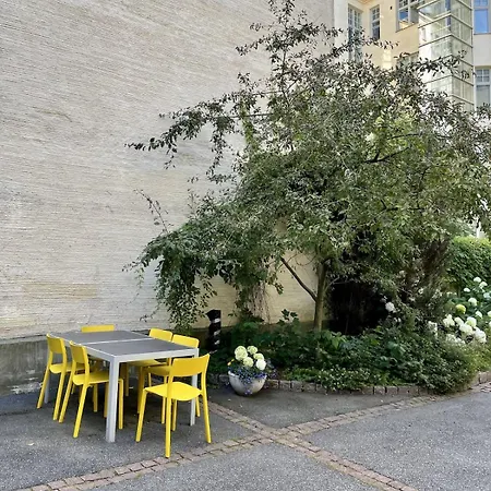 Beautiful & Peaceful In The Heart Of Apartamento Helsinki