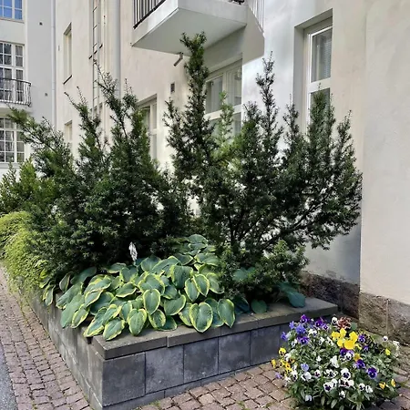 Beautiful & Peaceful In The Heart Of * Helsinki