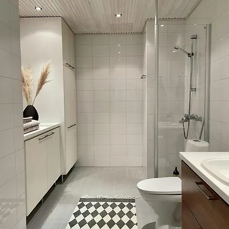 Beautiful & Peaceful In The Heart Of Helsinki