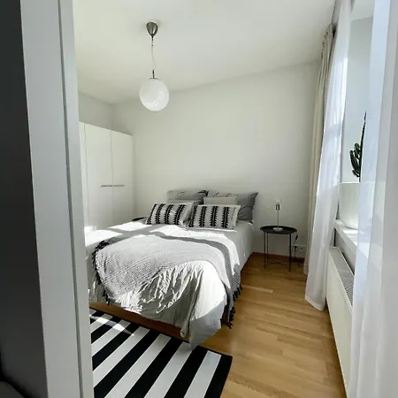 Apartamento Beautiful & Peaceful In The Heart Of Helsinki