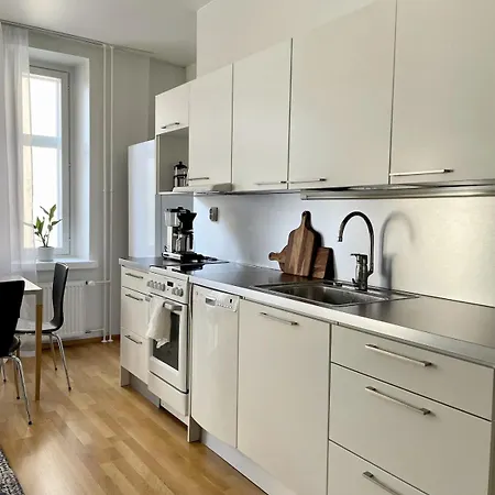 Beautiful & Peaceful In The Heart Of Helsinki