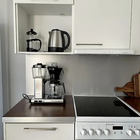 Beautiful & Peaceful In The Heart Of Apartamento