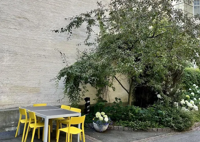 Beautiful & Peaceful In The Heart Of Apartmán Helsinky