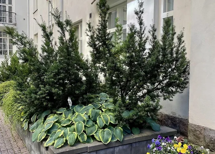 Beautiful & Peaceful In The Heart Of * Helsinky