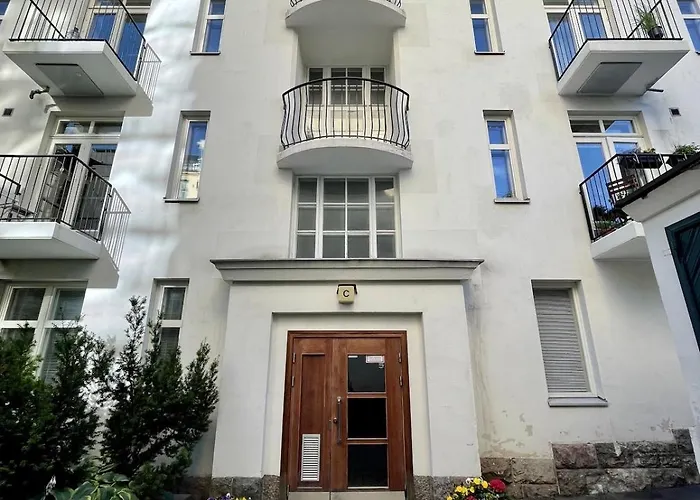 Apartmán Beautiful & Peaceful In The Heart Of