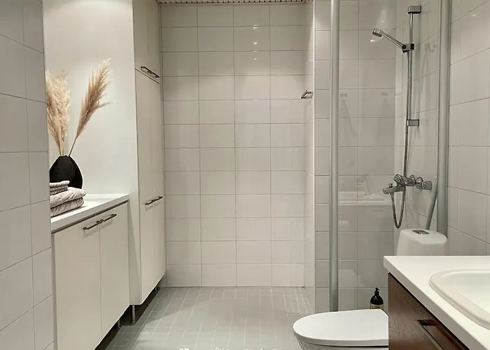 Beautiful & Peaceful In The Heart Of Helsinky