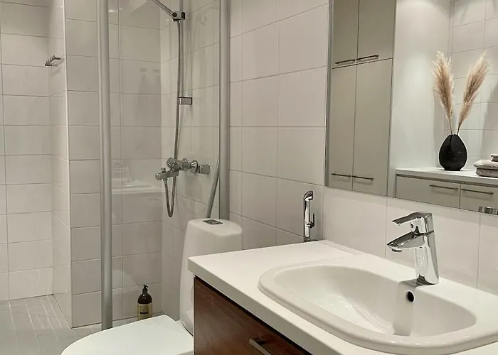 Apartmán Beautiful & Peaceful In The Heart Of