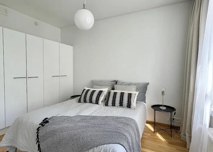 Beautiful & Peaceful In The Heart Of Apartmán *