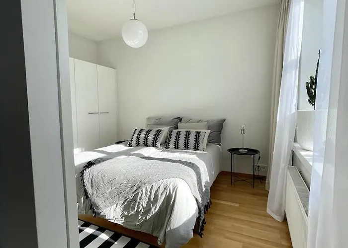 Apartmán Beautiful & Peaceful In The Heart Of Helsinky