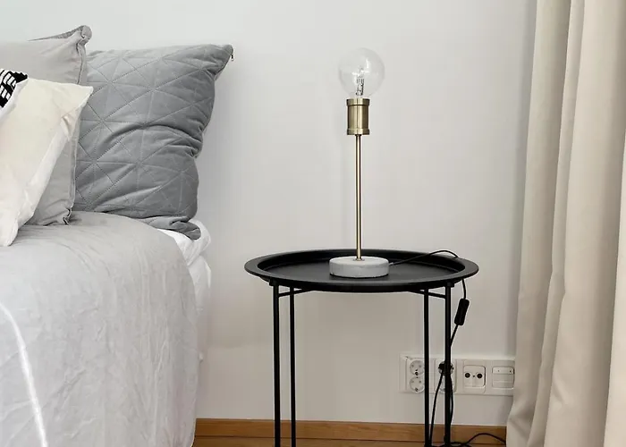 Apartmán Beautiful & Peaceful In The Heart Of *