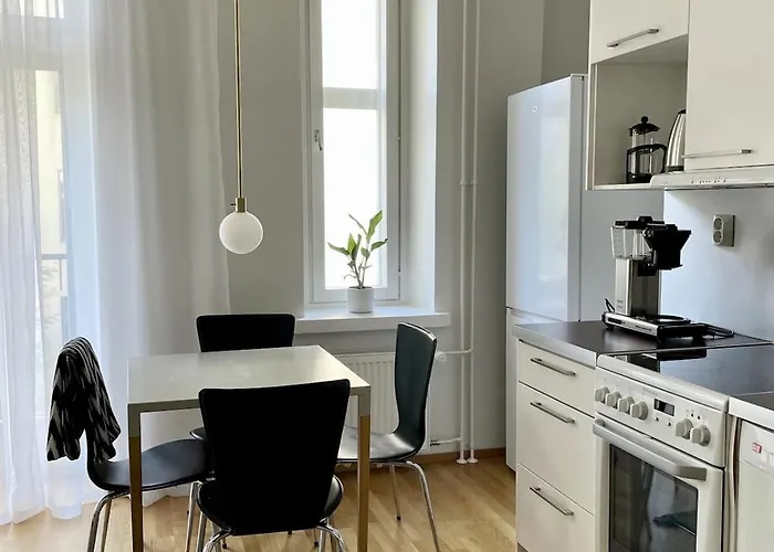 Beautiful & Peaceful In The Heart Of Apartmán *