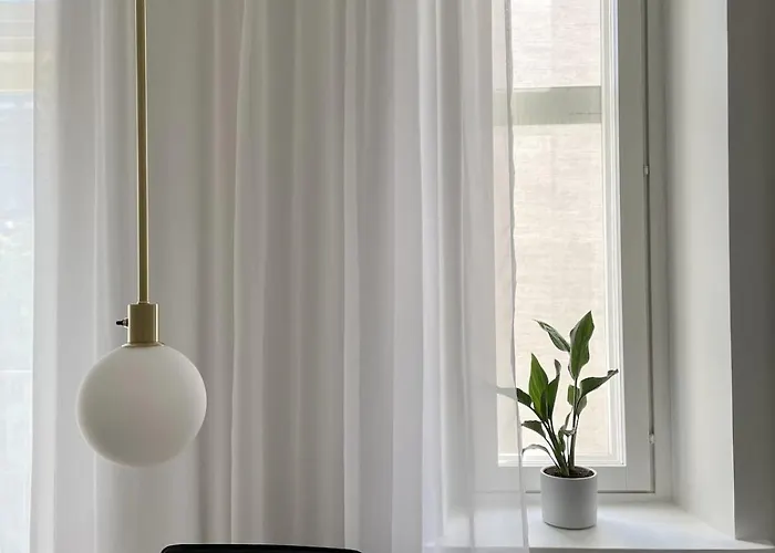 Apartmán Beautiful & Peaceful In The Heart Of Helsinky