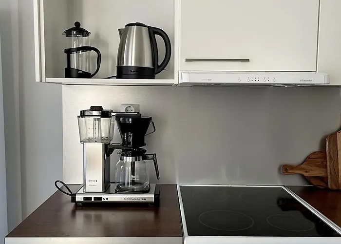 Beautiful & Peaceful In The Heart Of Apartmán