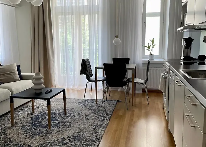 Apartmán Beautiful & Peaceful In The Heart Of