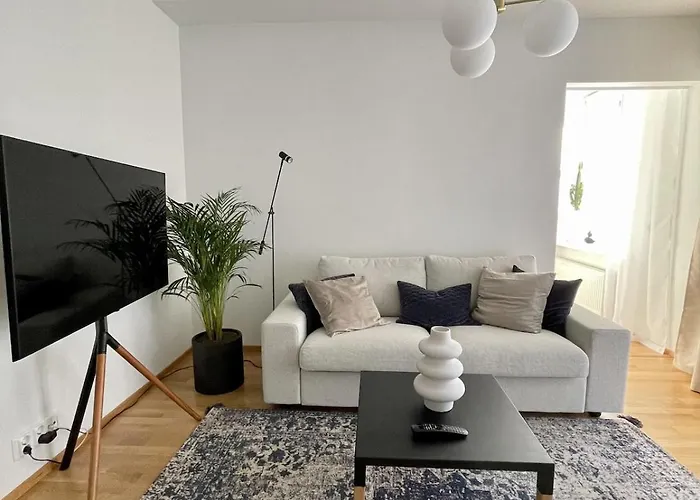 Apartmán Beautiful & Peaceful In The Heart Of *