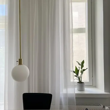 Apartmán Beautiful & Peaceful In The Heart Of Helsinky